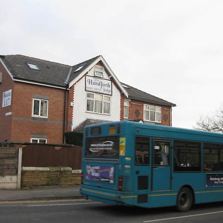 The Handforth Lodge ภายนอก รูปภาพ